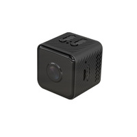 Fabricant Batterie WiFi 2MP Mini CCTV Caméra intérieure Vision nocturne Suivi de mouvement Système de sécurité domestique sans fil pour IP intérieur