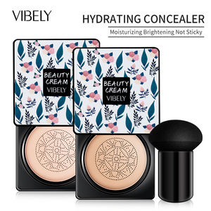 Crème BB coussin d'air aux champignons, marque privée, éclaircissante, régulatrice de sébum, haute couvrance, correctrice, longue tenue, hydratante, crème <span class=keywords><strong>CC</strong></span> - Product Image 3