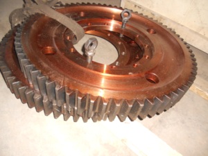 Suministro de fábrica profesional Spur Gear Engranaje de dientes rectos de alta precisión - Product Image 3