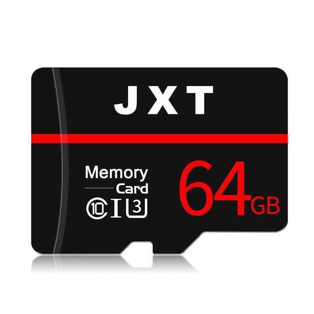 Micro Memory Carte Flash 100% Full Capacity Sd 32 Gb Class 6 10 High Speed 128GB 256GB Sd Card Memory 512gb