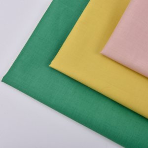 Tela Popelina Mercerizada 100% Algodón Peinado 60s con Sensación de Frescura para Camisas y Vestidos de Primavera/Verano para Niños y Niñas - Product Image 1