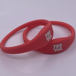 สายรัดข้อมือซิลิโคนนุ่มกันน้ำแบบปรับได้ GSC สำหรับเด็ก พร้อมระบบ RFID - Product Image 4