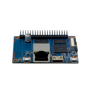 Banana Pi-Carcasa POE Allwinner H3 de cuatro núcleos, dispositivo de alimentación POE Allwinner H3 de cuatro núcleos, para Android y Linux, DDR3 de 512M, 8G, EMMC, compatible con PoE Run OS - Product Image 4