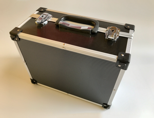 <span class=keywords><strong>Valise</strong></span> pour cartes à collectionner Mallette de rangement pour cartes à collectionner Mallette en aluminium - Product Image 6