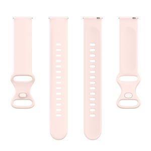 20mm/22mm <span class=keywords><strong>correa</strong></span> para Samsung <span class=keywords><strong>Galaxy</strong></span> reloj 4/46mm/42mm activo/<span class=keywords><strong>2</strong></span>/<span class=keywords><strong>correa</strong></span> de S3 pulsera de silicona reloj Huawei GT <span class=keywords><strong>2</strong></span>/2e/pro/3 banda - Product Image 5