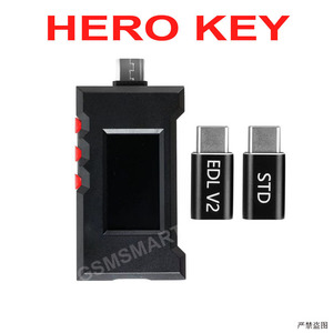 Outil HERO KEY original pour la réparation et la programmation de téléphones mobiles K327 - Product Image 3
