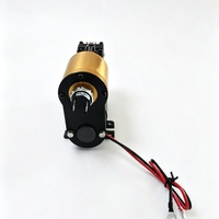 Compresseur de verrouillage automatique pneumatique X098TK-12V ARB Air Locker pour différentiel Volkswagen Golf Rabbit Caribe, réservoir 1 gallon