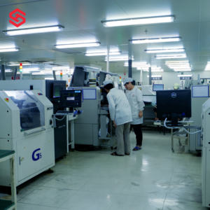 पेशेवर <span class=keywords><strong>pcb</strong></span> निर्माण एकल पक्षीय कठोर फ्रा4 सोने की उंगली भारी तांबा सिरेमिक टेफ्लोन रोच 94v0 चीन निर्माता - Product Image 5