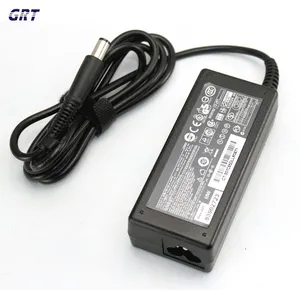 Original 65W 18.5V 3.5A Notebook DC Adaptor Laptop AC Adapter Charger For HP 7.4*5.0 Good Quality