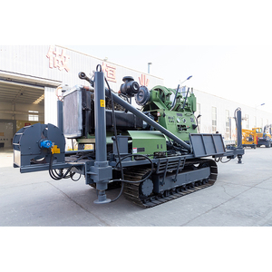 Plataforma de Perforación de Núcleos con Capacidad de Perforación de 3000m de Profundidad, Máquina de Perforación Hidráulica con Diamante y Potencia de 129kW para Exploración - Product Image 6