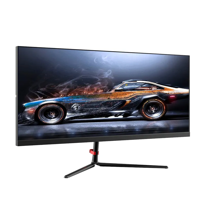 High Quality 30 inch 100hz 240hz Flat Screen 2K Computer PC Frameless Vesa Mount Gaming Monitors for Sale