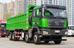 Camion benne Shacman 8x4 F3000 à <span class=keywords><strong>bon</strong></span> <span class=keywords><strong>prix</strong></span>, châssis 380HP Euro2, moteur Weichai, benne basculante poids lourd 50 tonnes pour la construction - Product Image 5