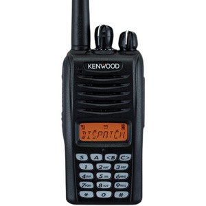 Radio Portátil Kenwood Tk 3207g Walkie Talkie Digital Analógico de Doble Uso con Batería Recargable, Pantalla LCD y Resistente al Agua - Product Image 3