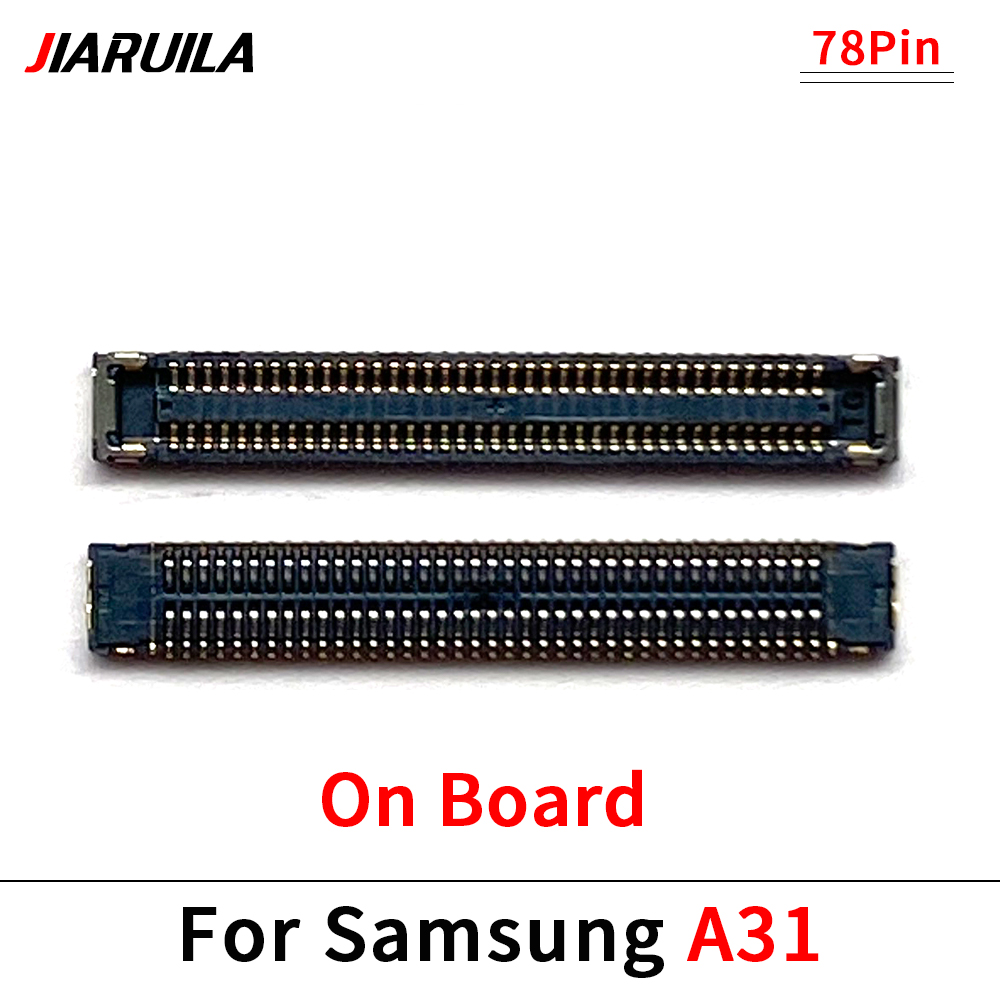 78 broches (A21S A31 A41 A51 A71 A40 A50 A70 A80 A30S A50S) à bord