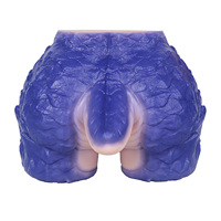 YOCY 8kg Jouets sexuels en silicone pour hommes, Masturbateur réaliste avec canaux anal et vaginal, Stimulateur de pénis, Jouets sexuels anaux anthro type torse animal
