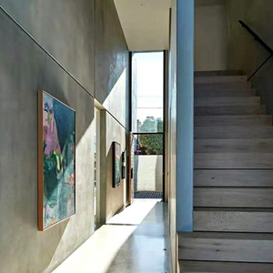 Panneaux de façade en fibre de verre aspect pierre naturelle pour décoration intérieure et extérieure, ignifuges et étanches, design architectural - Product Image 4