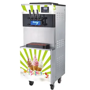 Low price high quality soft ice cream machine soft serve freezer