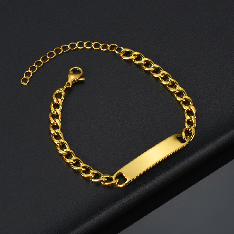 Gold plated