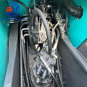 Excavatrice sur chenilles Kobelco SK200D d'occasion populaire Saling bon marché d'excavatrice sur chenilles Kobelco SK200D - Product Image 5