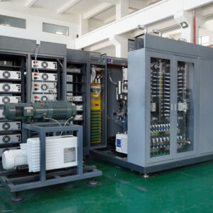 Zenix Decoratieve Pvd-Coatingmachine Voor Het Coaten Van Luxe Horloges-Horlogekasten, Randen, Kronen En Banden - Product Image 2