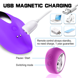Coppia <span class=keywords><strong>Sex</strong></span> Toy Wireless con telecomando collant vibratore di uova vibranti stimolatore clitorideo portatile giocattoli sessuali per donna adulta - Product Image 4