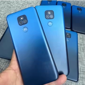 Original telefonos mở khóa điện thoại di động cho Motorola G chơi 2021 32GB Nano Sim điện thoại thông minh g điện g Stylus - Product Image 3