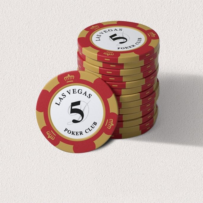 ชิปดินมงกุฎ-มูลค่าหน้า5