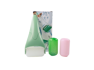 Rullo <span class=keywords><strong>di</strong></span> ghiaccio con set <span class=keywords><strong>di</strong></span> guasha <span class=keywords><strong>per</strong></span> <span class=keywords><strong>il</strong></span> <span class=keywords><strong>viso</strong></span> - Product Image 3