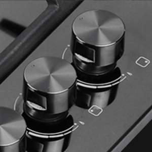 เตาไฟฟ้าและแก๊สพร้อมเตาเซรามิก4หัวเตาสแตนเลสเตาไฟฟ้า ODM สำหรับทำอาหาร - Product Image 3