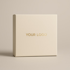 Tùy chỉnh in đóng gói sang trọng cứng nhắc chăm sóc da bao bì hộp với lụa chèn, nắp và cơ sở Hộp quà tặng cho mỹ phẩm - Product Image 2