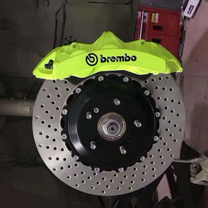 Discos de Freno Metálicos YOKER OE 4F0 615 301 E para Audi, Nuevos, de Alta Calidad, 2 Años de Garantía, Certificación ISO9001, Repuestos - Product Image 2