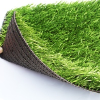 Chine Guangzhou AAG herbe vente chaude terrain de sport pelouse synthétique nouvelle fausse herbe football gazon artificiel pour terrains de football