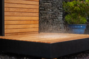 يمكن تخصيص الحديقة الخشبية المستقلة الخارجية مع مصنع ساونا - Product Image 4