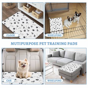 18 "X 24" Extra Grote Wasbare Plas Voor Honden Super Absorberende Hondentrainingspads Antislip Waterdichte Trainingspads Voor Huisdieren - Product Image 6