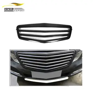 E-Classe W212 E200 260 300 In Fibra di Carbonio paraurti anteriore grill per Benz 09-12