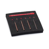 Kit d'outils de réparation RC et jeu de clés pour écrous de roue en acier inoxydable M2 3.0 personnalisés en gros pour Axial SCX30 1/30