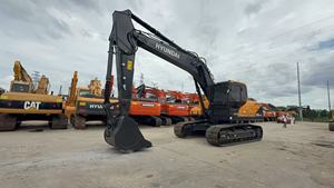 รถขุดใช้220LC-9S ฮุนไดมือสองอุปกรณ์ขุด220LC-9S ฮุนไดประสิทธิภาพสูง - Product Image 5