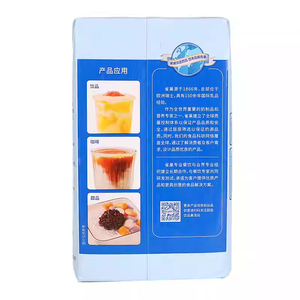 เนสท์เล่1L นมผสมพิเศษ * 12กล่องเครื่องดื่มนมกาแฟลาเต้ชานมของหวานสไตล์ฮ่องกงเตรียมง่าย - Product Image 5