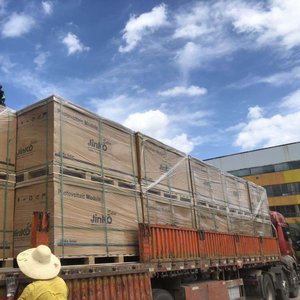 แผงโซลาร์เซลล์ <span class=keywords><strong>JinKo</strong></span> Mono ขนาด 182 มม. ฉนวนไฟฟ้าคุณภาพเยี่ยม ขายส่งแผงพลังงานแสงอาทิตย์ - Product Image 6