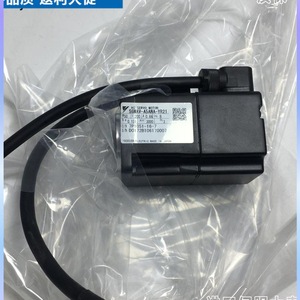 Yaskawa Electric Ac Servo Motor SGMAV-A5ANA-YR21 50W 200V 0.66A 3000rpm Made In Japan - Product Image 1