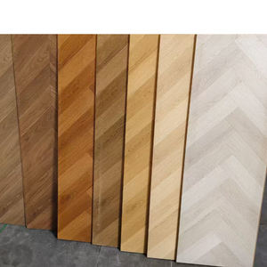 <span class=keywords><strong>Parquet</strong></span> 12mm 8mm Suelo laminado HDF AC4 AC3 Suelo de espiga impermeable Suelo laminado de espina de pescado Barato - Product Image 2