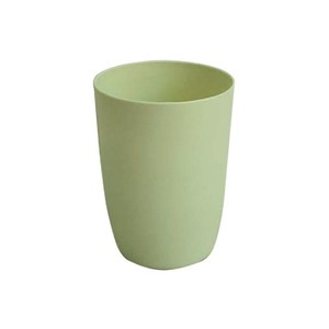 Juego de vasos para cepillos de dientes de color sólido, vaso redondo antideslizante para enjuague bucal, para uso en el baño - Product Image 5