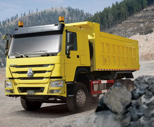 Camión Volquete Howo 8x4 |   Camión Volquete de Servicio Pesado Sinotruk con Motor Weichai para Construcción y Minería - Product Image 5