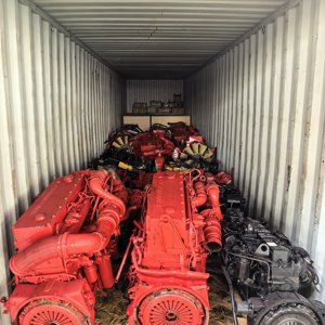 ISM QSM11 ISM11ใช้ส่วนประกอบมอเตอร์เครื่องยนต์ M11พร้อมอุปกรณ์เสริมอะไหล่รถบรรทุกเบรกของแท้ - Product Image 4