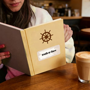 Libro rascador personalizado para niños y adultos, 50 juegos de aventura familiares y nocturnos - Product Image 1