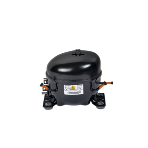 Réfrigérateur à vin double porte ultra-mince à température constante avec bar à glace intégré pour fêtes à domicile JB-6 - Product Image 3