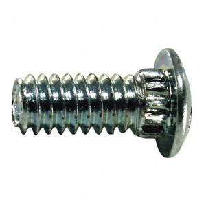 Fixations pour porte de garage, <span class=keywords><strong>vis</strong></span> à charnière autotaraudeuses avec rondelle en caoutchouc, boulons de rail - Product Image 2
