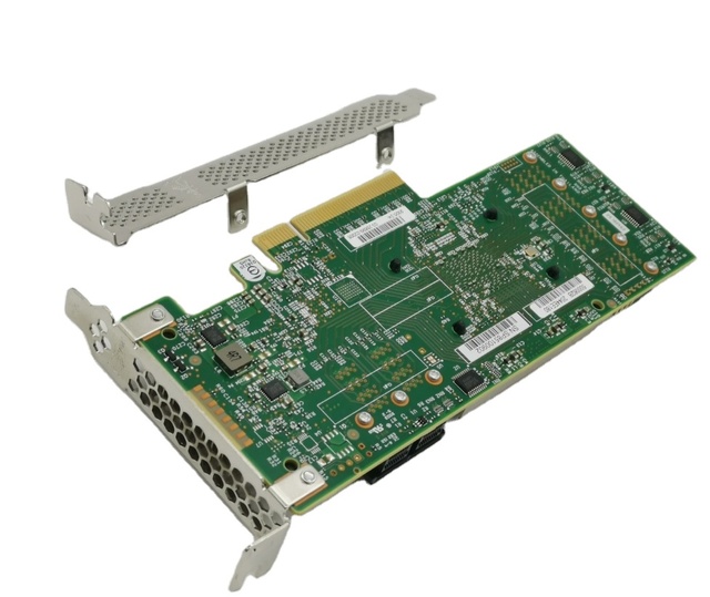 ORIGINAL NEW LSI00343 9300-8e SAS 12GB HBA IT MODE  RAID CONTROLLER