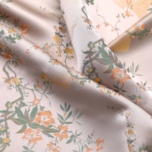 <span class=keywords><strong>Vente</strong></span> Flash Tissu Jacquard <span class=keywords><strong>en</strong></span> rayonne douce pour femmes Robes tissées pour garçons et filles Sacs Chaussures Vêtements <span class=keywords><strong>de</strong></span> sport - Product Image 5