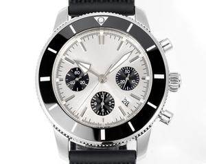 นาฬิกาข้อมือผู้ชายระบบออโตเมติกคุณภาพสูง ผลิตจากโรงงาน พร้อมฟังก์ชั่นโครโนกราฟ หรูหราและใช้งานได้หลากหลาย - Product Image 1